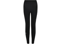 Balenciaga Women's Trompe L'Oeil Leggings Black White