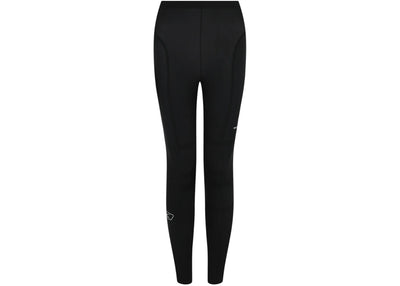 Balenciaga Women's Trompe L'Oeil Leggings Black White