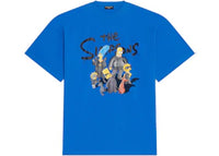 Balenciaga x The Simpsons Oversized T-Shirt Indigo