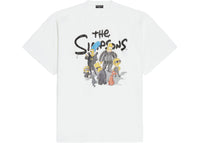 Balenciaga x The Simpsons Oversized T-Shirt White