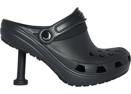 Balenciaga x Crocs Madame 80MM Black (Women's) - sneakers view 2