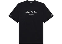 Balenciaga x PlayStation Boxy T-shirt Black
