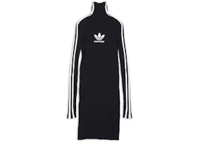Balenciaga x adidas Athletic Dress Black