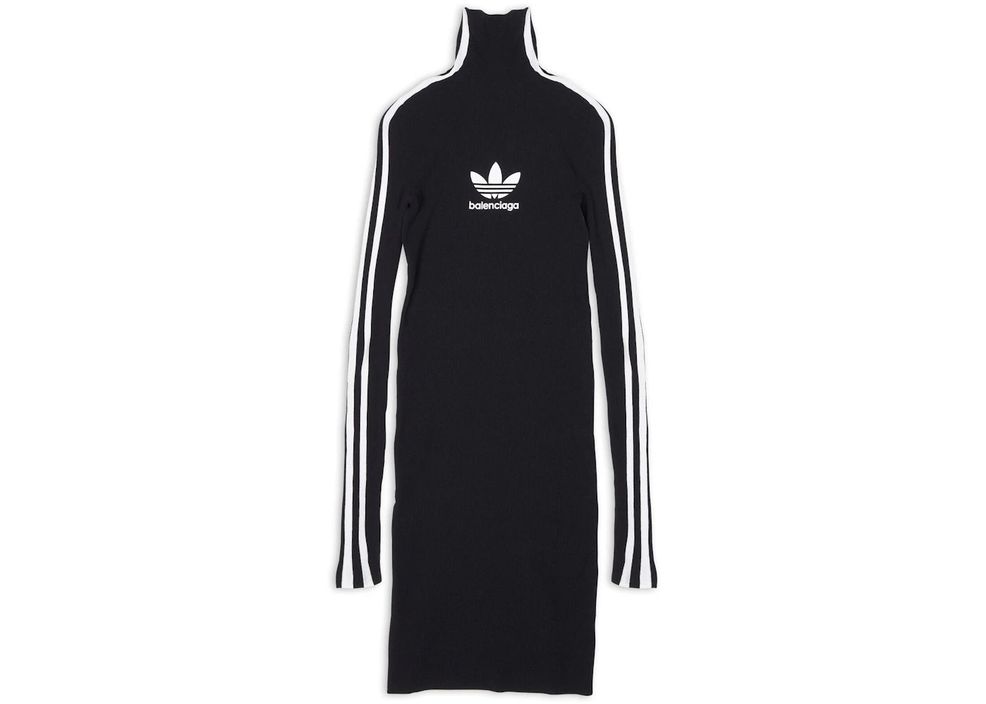 Balenciaga x adidas Athletic Dress Black - vue secondaire A