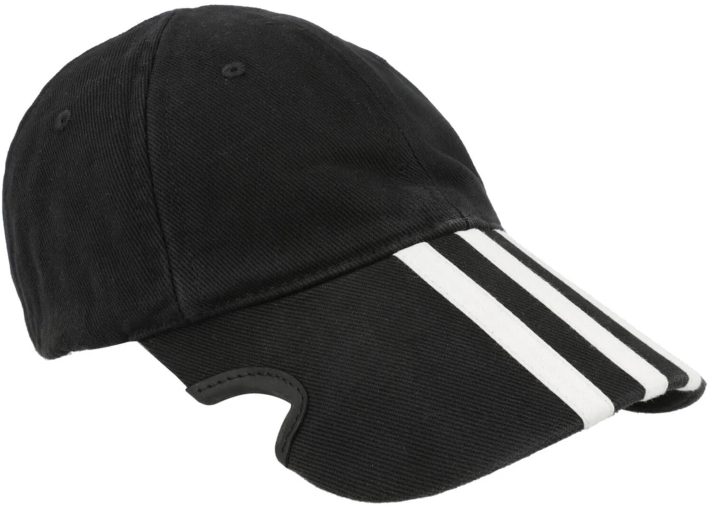 Balenciaga x adidas Cap Black/White - vue secondaire A