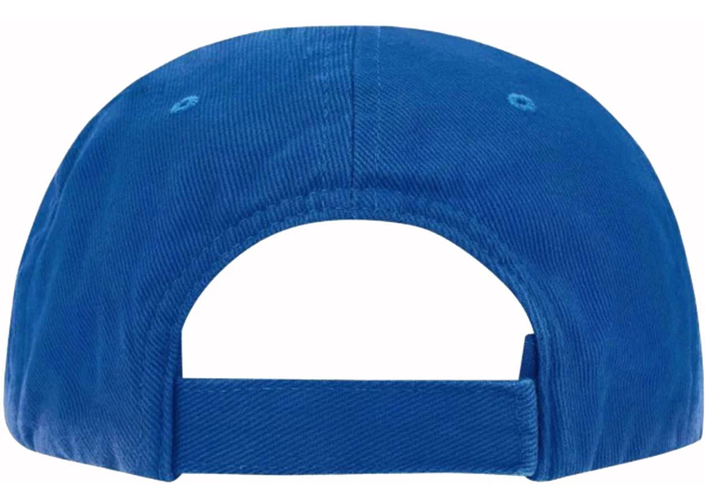 Balenciaga x adidas Cap Blue - vue secondaire B