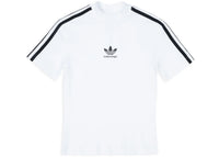 Balenciaga x adidas Shrunk T-Shirt White