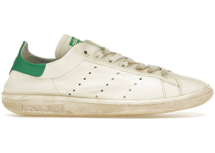 Balenciaga x adidas Stan Smith Worn-Out White Green (Women's) - authentic Balenciaga sneakers
