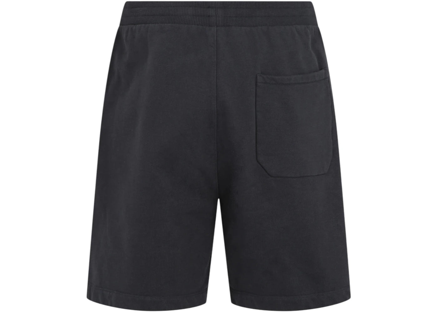 Bally Graphic Print Sweatpant Shorts Midnight - vue secondaire B