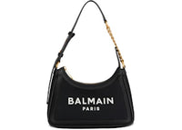 Balmain B-Army Shoulder Tote Bag Black