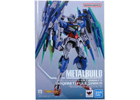 Bandai Metal Build 00 Quanta Full Saber Actionfigur