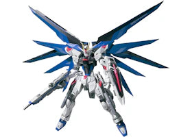 Bandai Metal Build Mobile Suit Gundam Seed Freedom Gundam Concept 2 Action Figure White - vue 360
