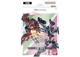 Bandai Mobile Suit Gundam Card Game Clan Unity (ST06) Starter Deck (Japanese) - vue 360