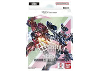 Bandai Mobile Suit Gundam Card Game Clan Unity (ST06) Starter Deck (Japanese)
