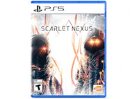 Bandai Namco PS5 Scarlet Nexus Video Game