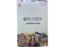 Bandai One Piece Card Game 25th Anniversary Carddass Premium Card Collection (Japanese) - vue 360