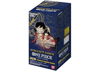 Bandai One Piece Card Game Romance Dawn Carddass Booster Box (OP-01) (Japanese)