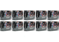 Bandai One Piece Emperors In The New World Hobby Box (OP-09) 10x Lot