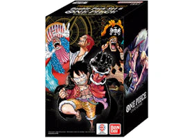 Bandai One Piece Emperors in the New World (OP09) Double Pack