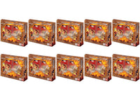 Bandai One Piece Volume 5 Illustration Box 10x Lot