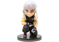 Banpresto Demon Slayer Kimetsu No Yaiba World Be In Front Of The Oyakata-Sama Volume 2 Tengen Uzui Figure Black & White