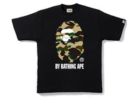 BAPE 1st Camo By Bathing Tee Black/Camo