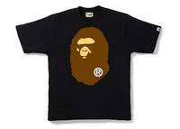 BAPE Big Ape Head Tee Black
