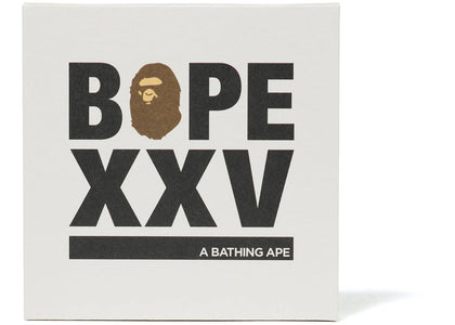 BAPE XXV Japanese Paper Panel White/Black - product view 2