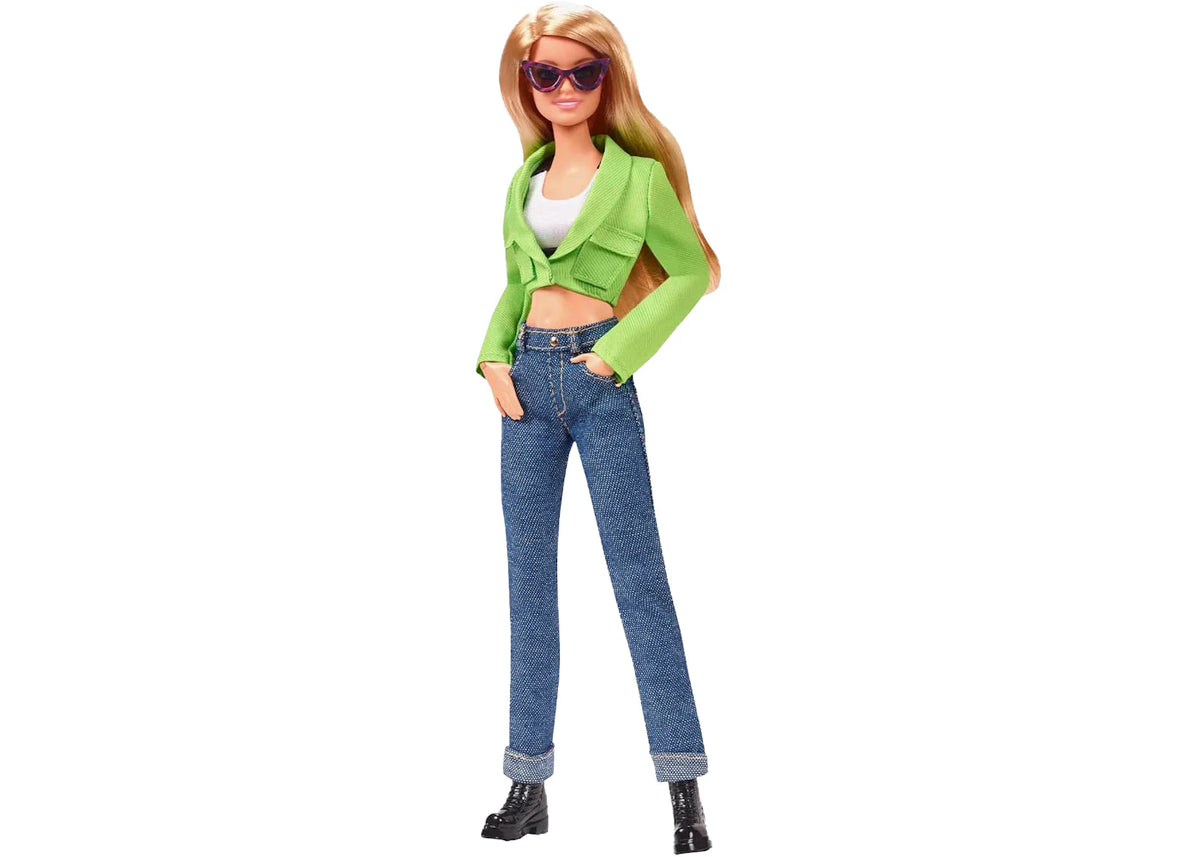Barbie Fashion Studio & Doll Set - vue secondaire B