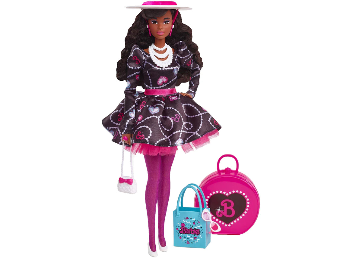 Barbie Rewind Sophisticated Style Doll - vue secondaire B