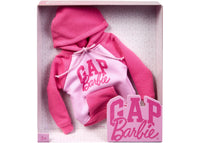 Barbie Signature Gap x Barbie Puppen-Hoodie