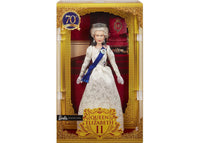 Barbie Signature Queen Elizabeth II Platinum Jubilee Puppe