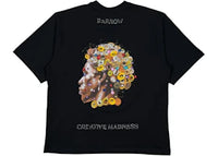Barrow Creative Madness T-shirt Black
