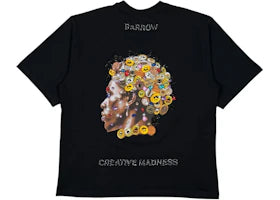 Barrow Creative Madness T-shirt Black