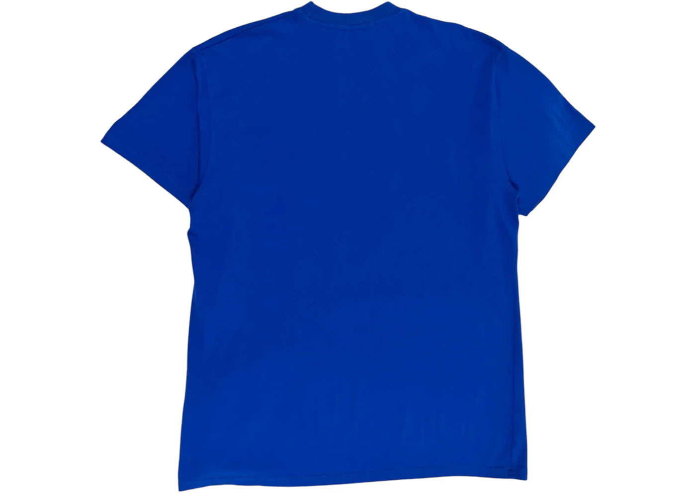 Barrow Jersey T-shirt Blue - vue secondaire B