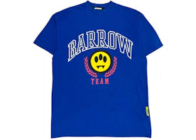 Barrow Jersey T-shirt Blue - vue 360