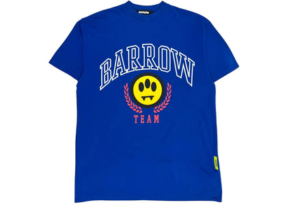Barrow Jersey T-shirt Blue - apparel view 2