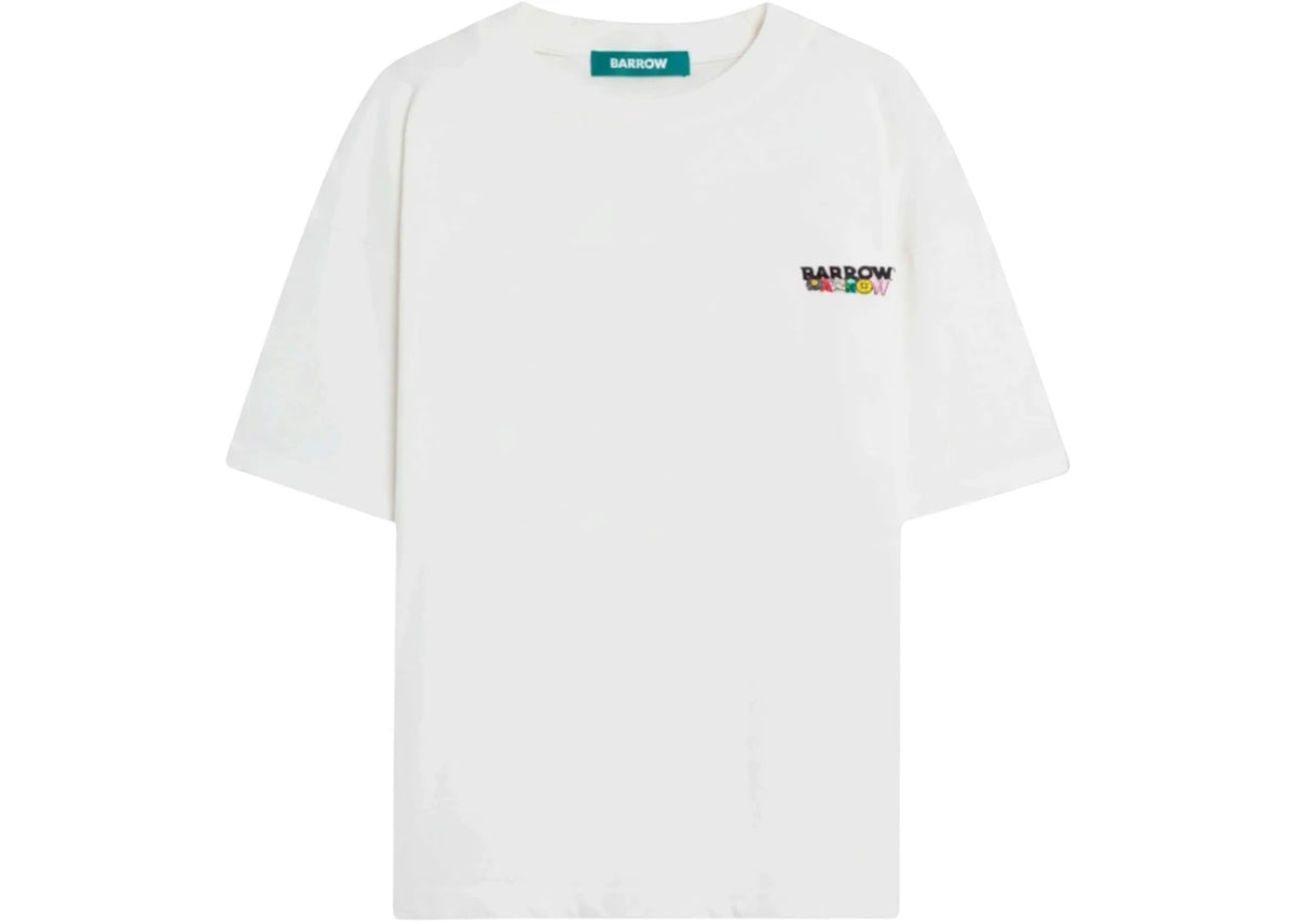 Barrow Jersey T-shirt Coconut - vue secondaire A