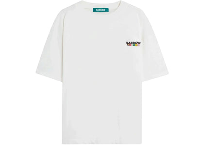 Barrow Jersey T-shirt Coconut - apparel view 2