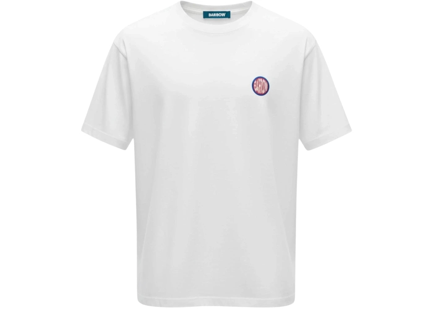 Barrow Jersey T-shirt White - vue secondaire A