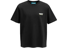 Barrow S6BWUATH032 Jersey T-shirt Black - authentic Barrow apparel