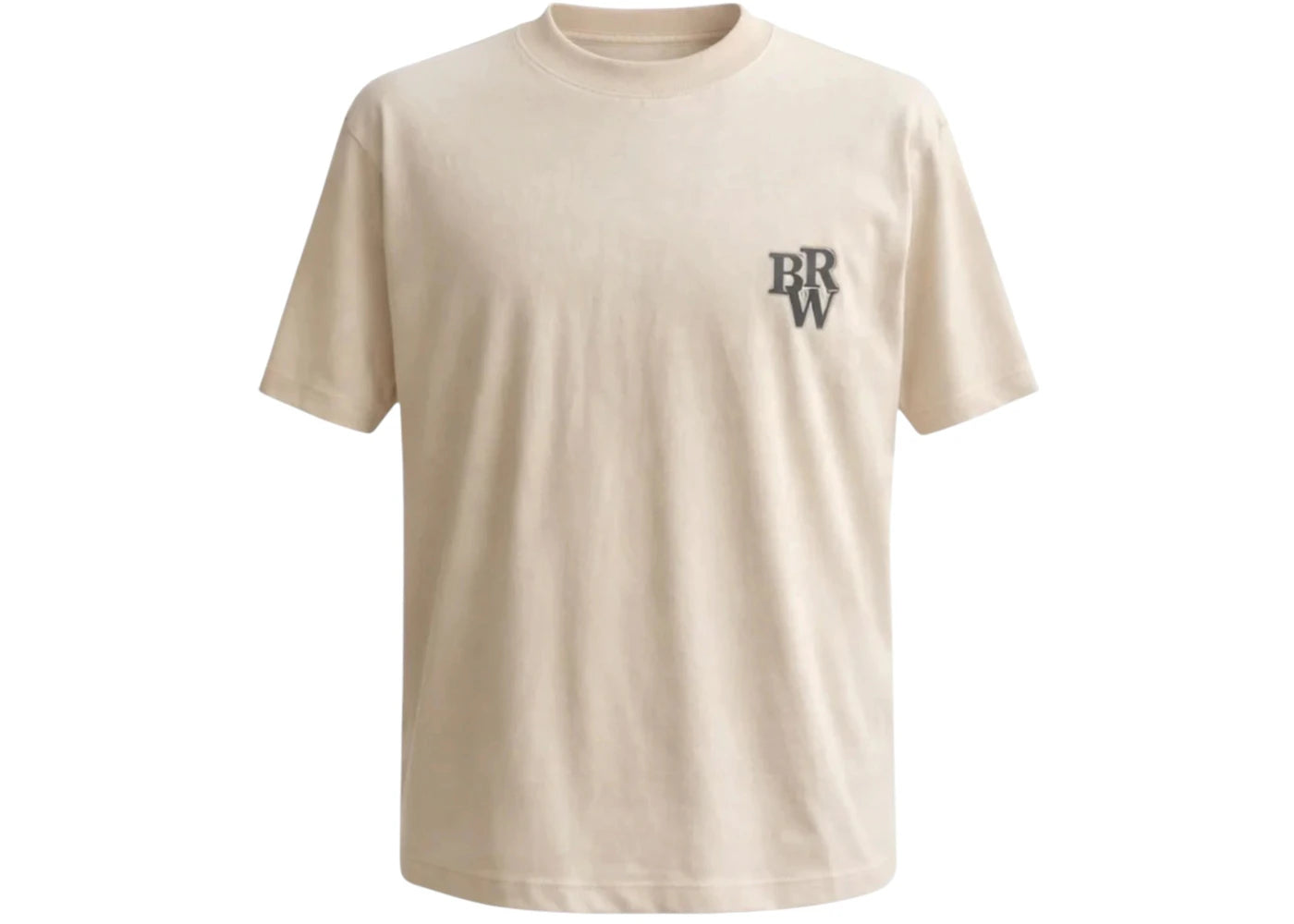 Barrow S6BWUATH103 Jersey T-shirt Sand - vue secondaire A