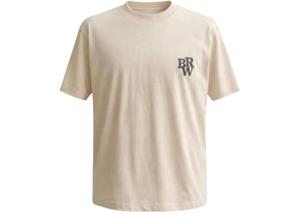 Barrow S6BWUATH103 Jersey T-shirt Sand - apparel view 2