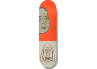 Barry McGee Dollin Barry 8.125 Skate Deck