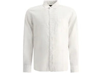 Beams Plus Coolmax Casual Shirt White