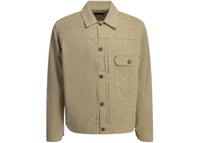 Beams Plus Digger Denim Jacket Beige