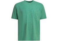 Beams Plus Grandelle Crewneck T-shirt Green