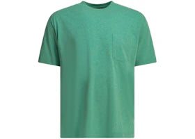 Beams Plus Grandelle Crewneck T-shirt Green