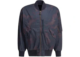 Beams Plus Mil Flight Bomber Purple - vue 360