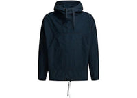 Beams Plus Mil Smock Ripstop Lightweight Jacket Blue